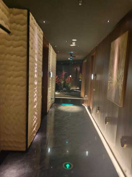 常州精致油压会所门店