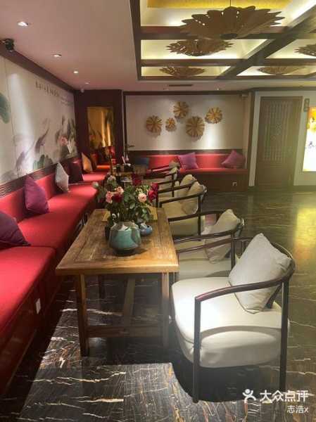 昆明高端推拿会所门店