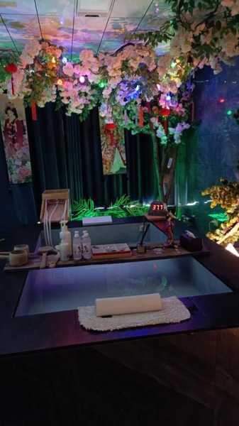 广州日式spa会所门店
