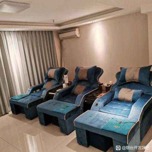 烟台减压足疗会所门店