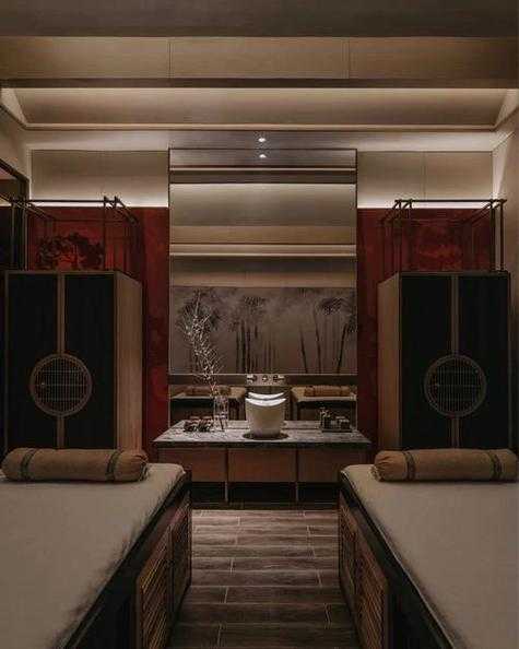 成都减压spa会所