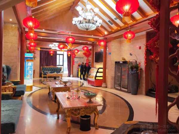 西安男士水疗会所门店
