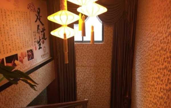 西安男士水疗会所门店