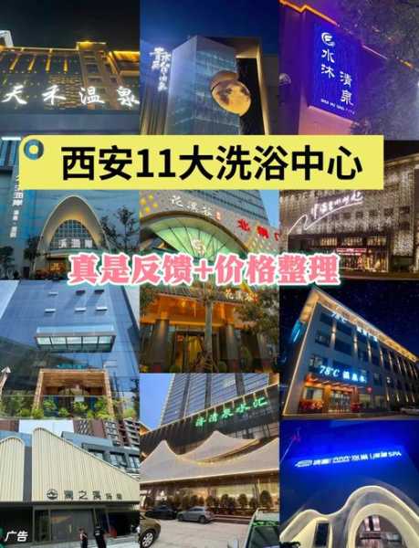 西安男士水疗会所门店