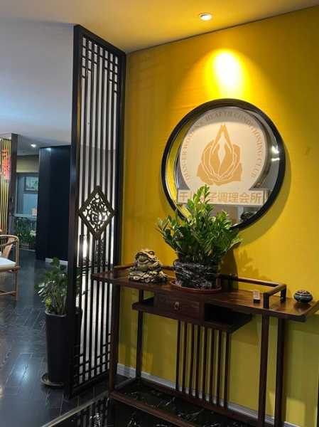 南京国际推拿会所实体店