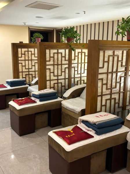 烟台理疗推拿会所实体店