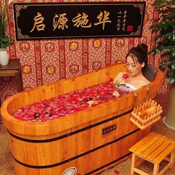 青岛周边木桶浴会所
