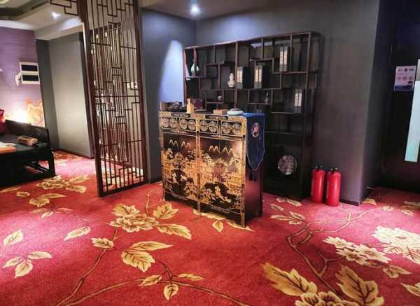 成都中式spa会所门店