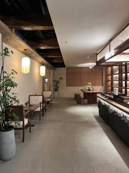 成都中式spa会所门店