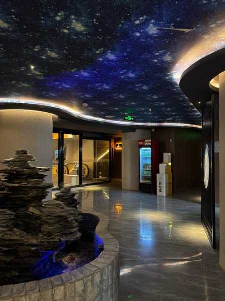 佛山高端水疗会所门店