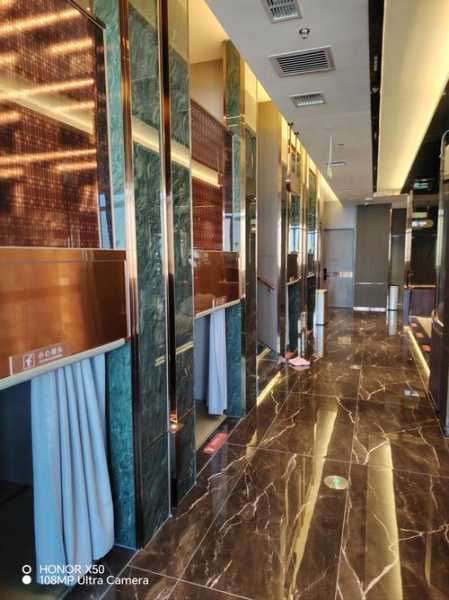 杭州金牌水疗会所门店