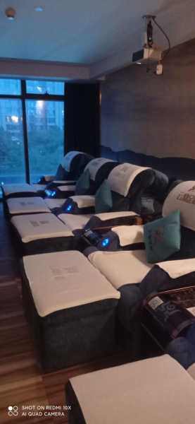 重庆理疗足浴会所