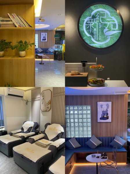 长沙商务推拿会所门店