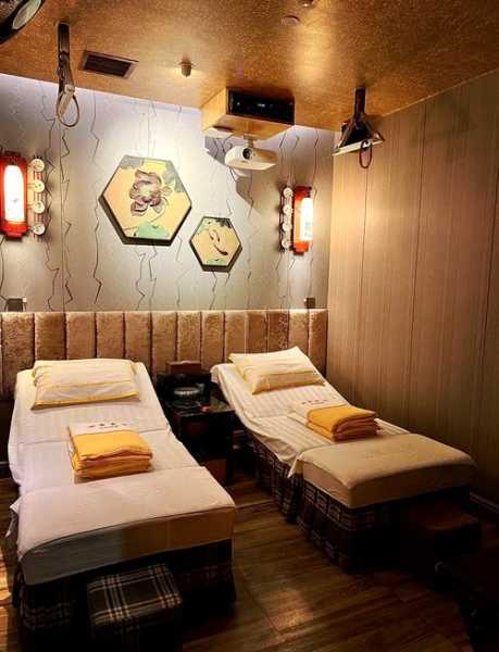 长沙休闲油压会所