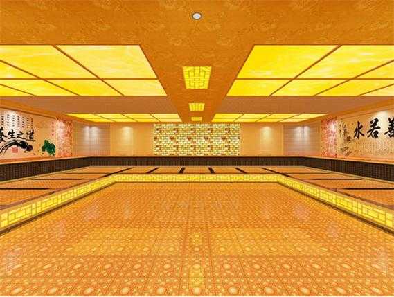 保定减压汗蒸会所