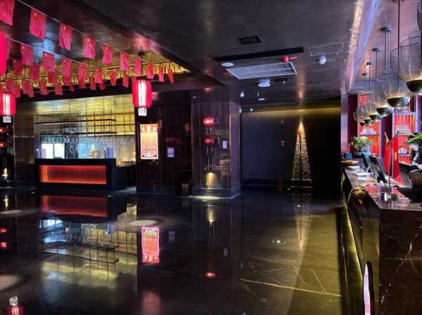 西安星级足疗会所门店