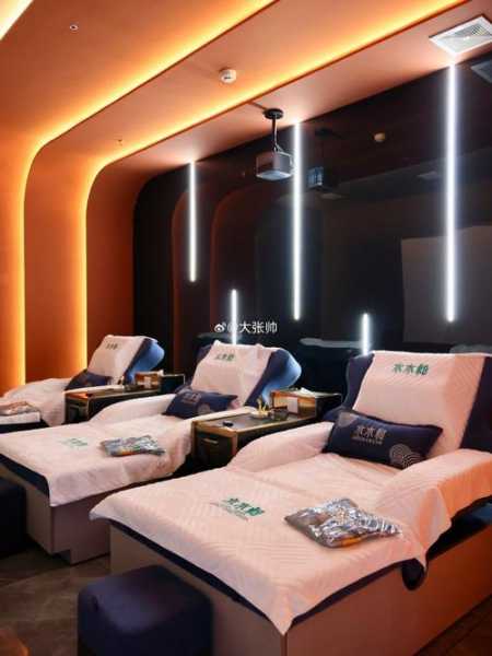 西安星级足疗会所门店
