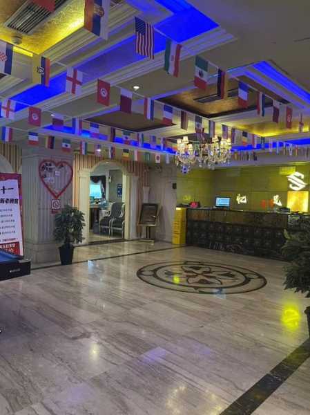 昆明金牌水疗会所门店