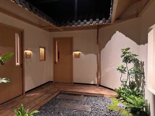 保定中式spa会所