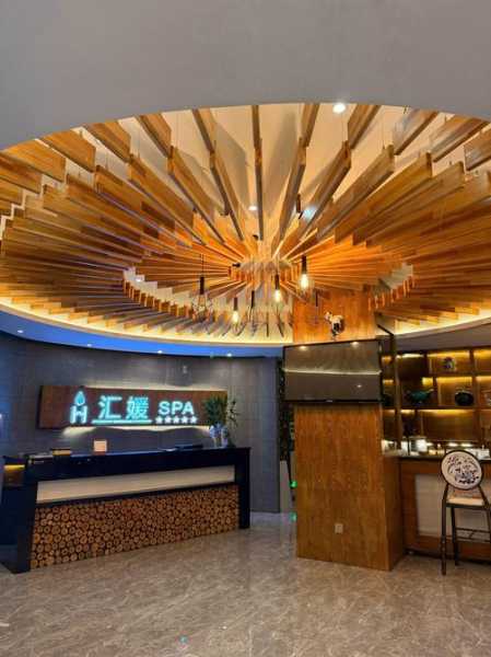 苏州日式汗蒸会所门店