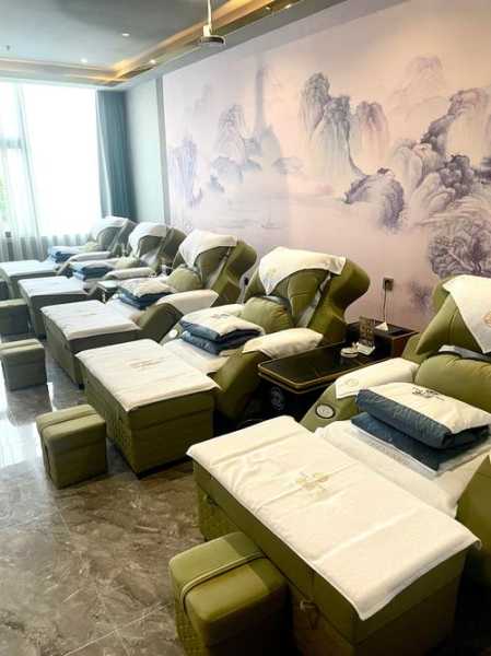 西安个人足疗会所门店