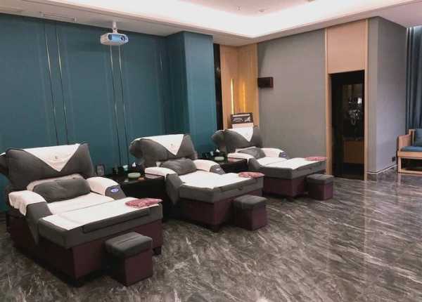 西安个人足疗会所门店