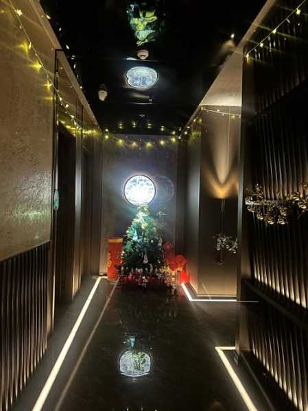 南京轻奢足浴会所门店