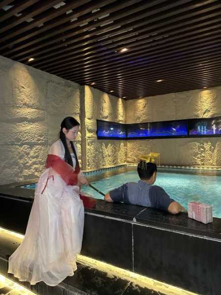 上海个人木桶浴会所实体店