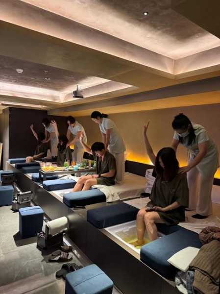 贵阳豪华推拿会所