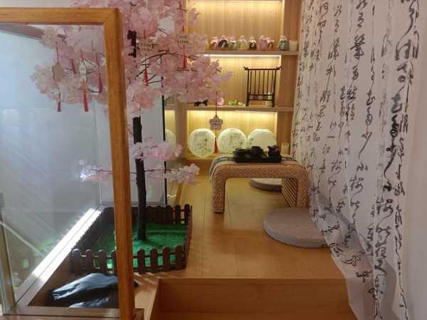 南昌日式spa会所实体店