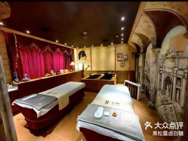 南昌日式spa会所实体店