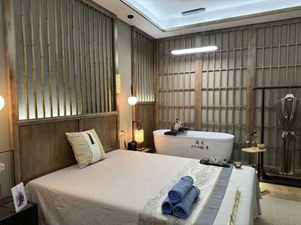 南京日式水疗会所实体店