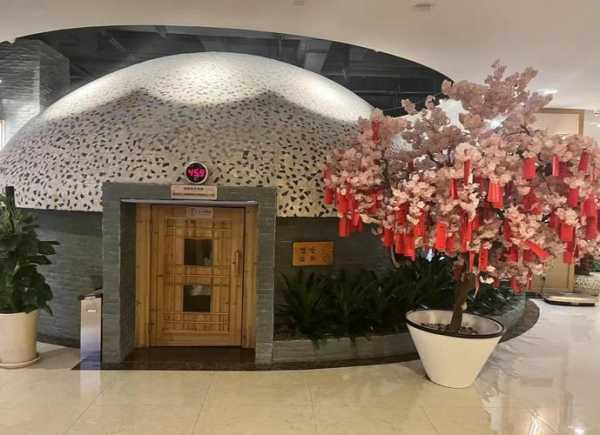 上海泡澡水疗会所门店