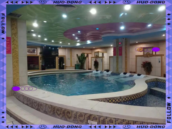 上海泡澡水疗会所门店