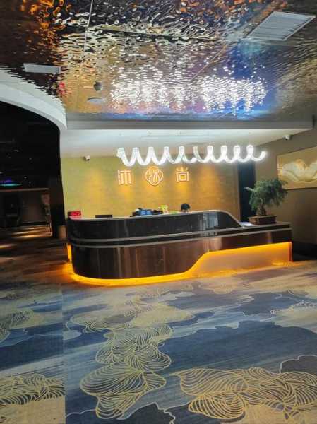 昆明商务水疗会所实体店