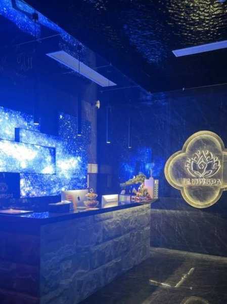 昆明商务水疗会所实体店
