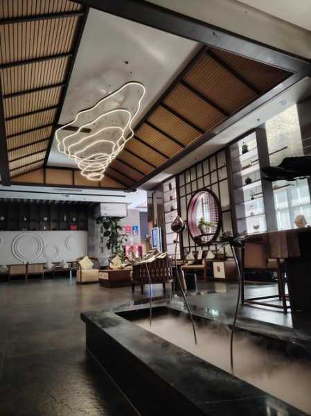 沈阳轻奢足疗会所门店