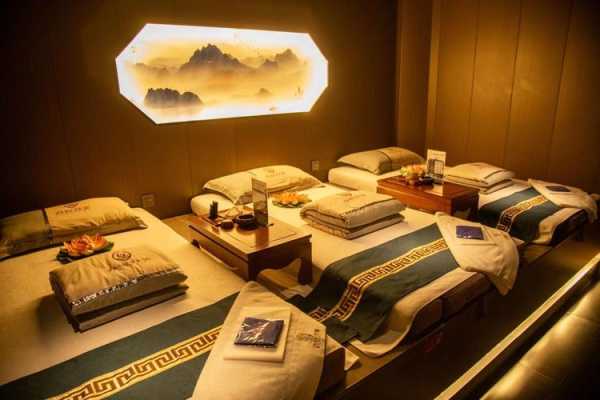 南京金牌水疗会所