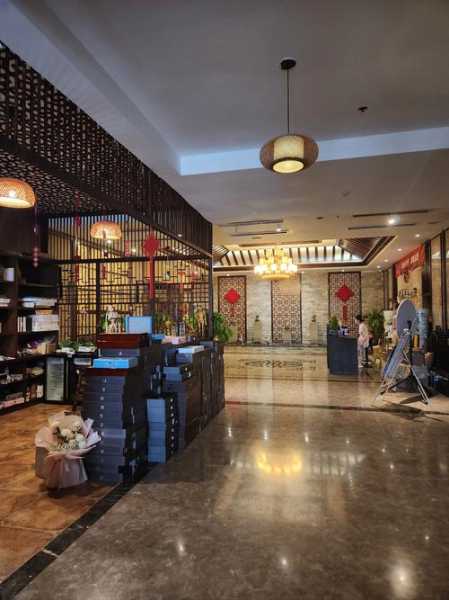 上海中式spa会所实体店