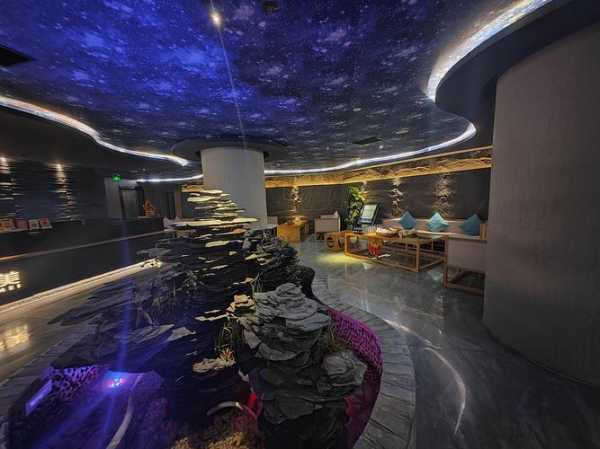 上海中式spa会所实体店