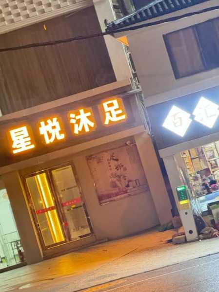 厦门星级足疗会所门店