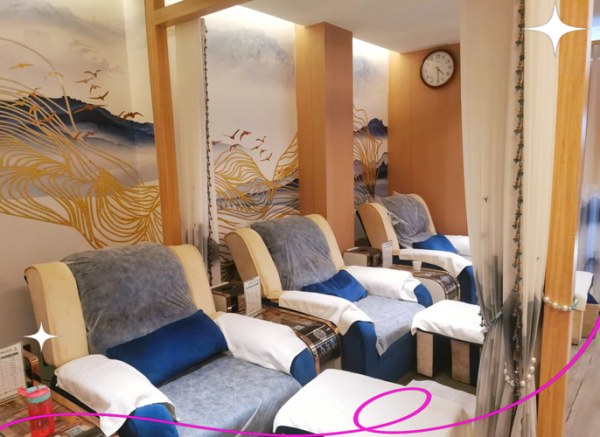 厦门星级足疗会所门店