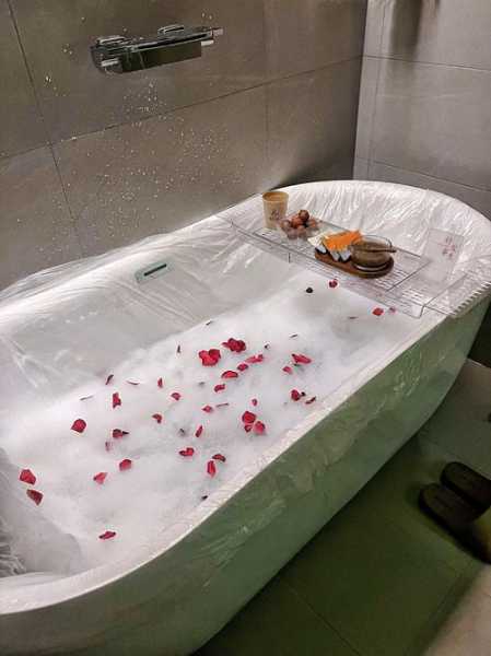 苏州泡澡spa会所