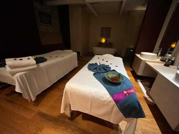 天津宝藏spa会所实体店