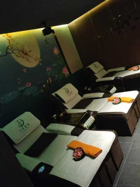 苏州大型足道会所实体店