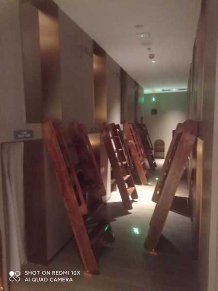 郑州解压汗蒸会所门店