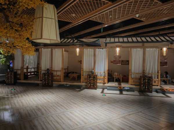 郑州解压汗蒸会所门店
