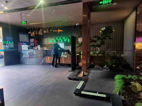 成都周边足疗会所门店