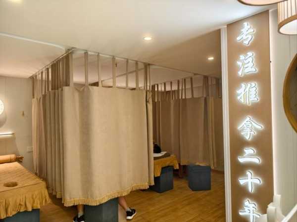 成都国际推拿会所门店