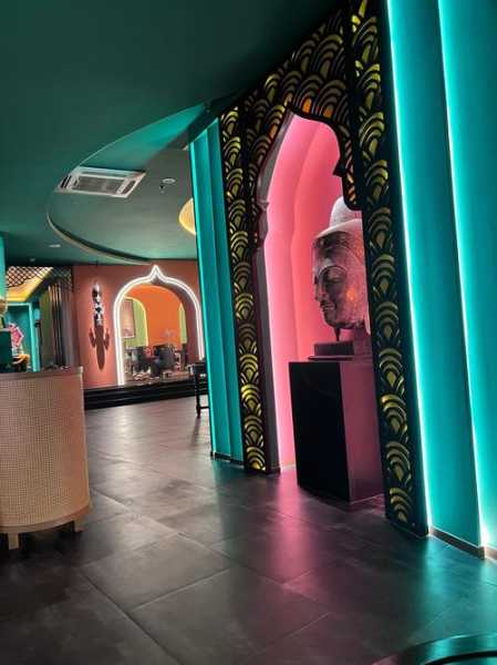 重庆精致推拿会所门店